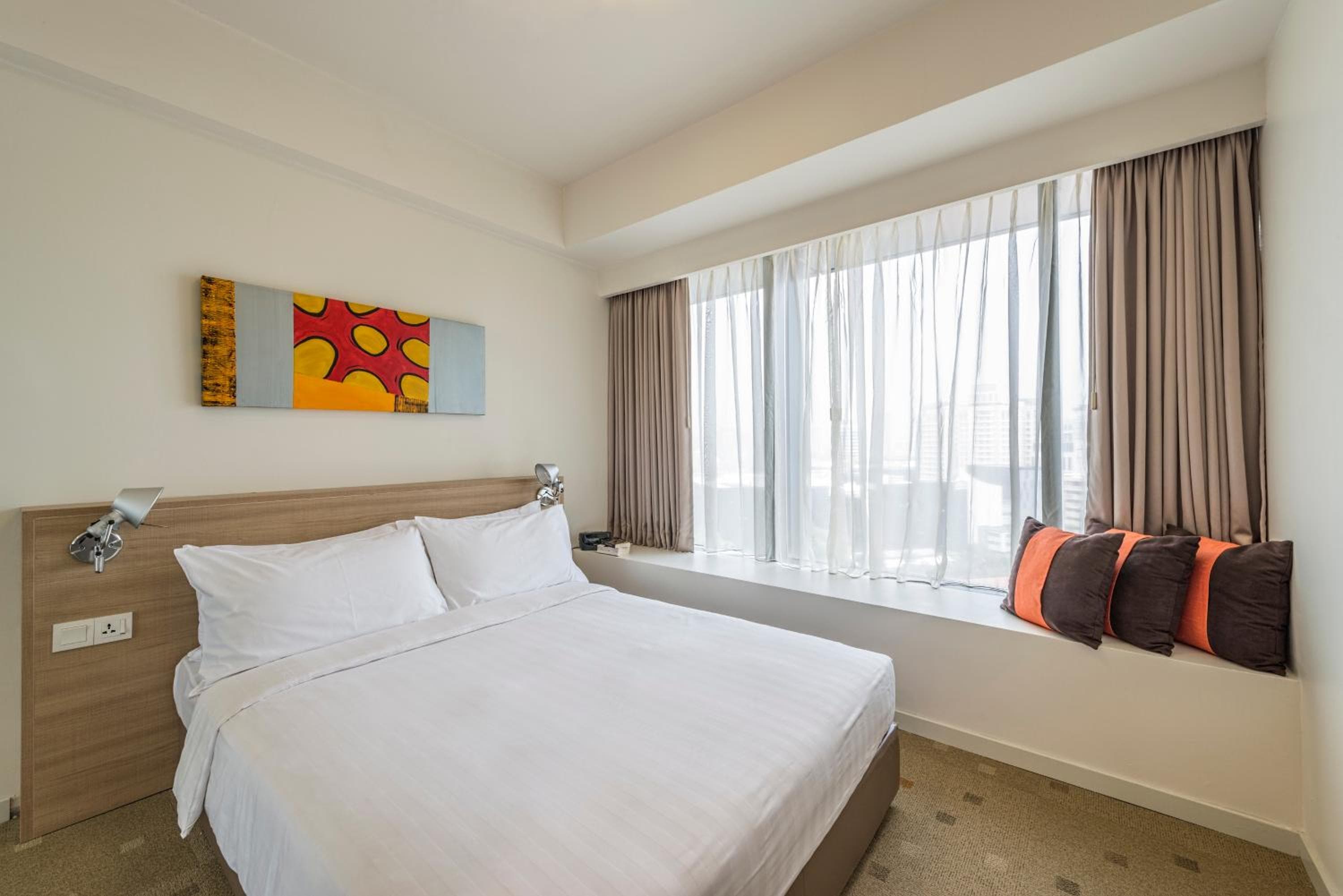 Citadines Mount Sophia Singapore, Singapore, photo 5
