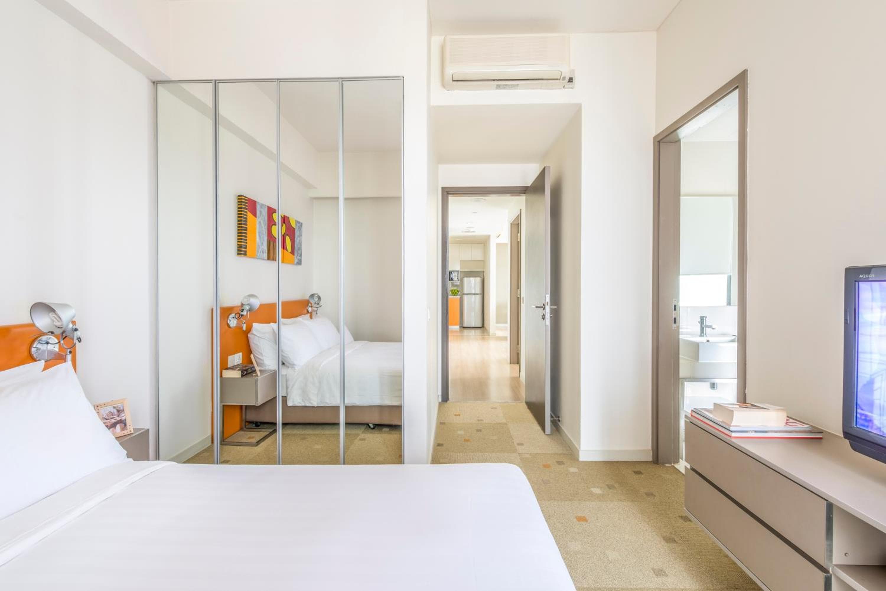 Citadines Mount Sophia Singapore, Singapore, photo 3