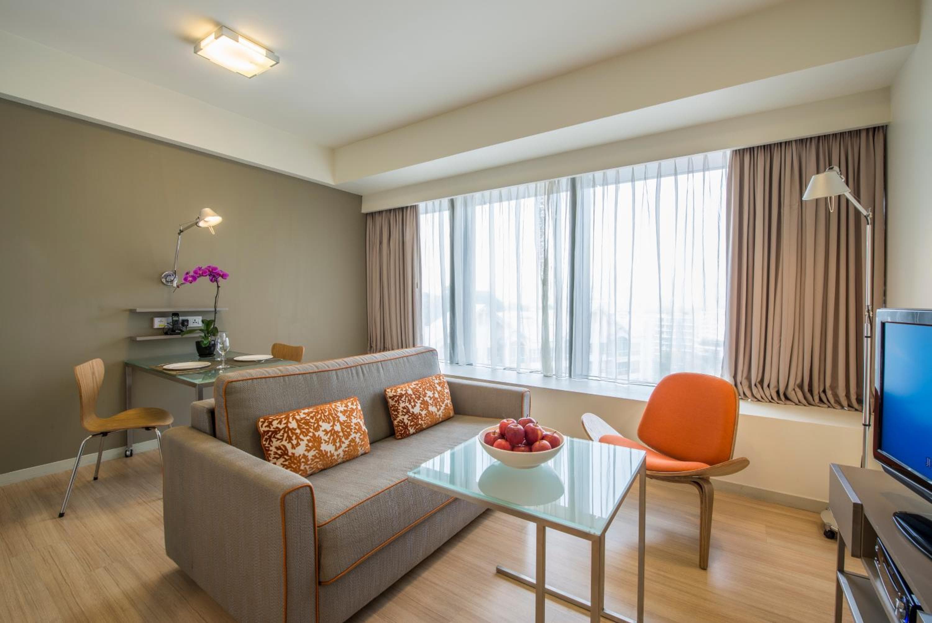 Citadines Mount Sophia Singapore, Singapore, photo 6
