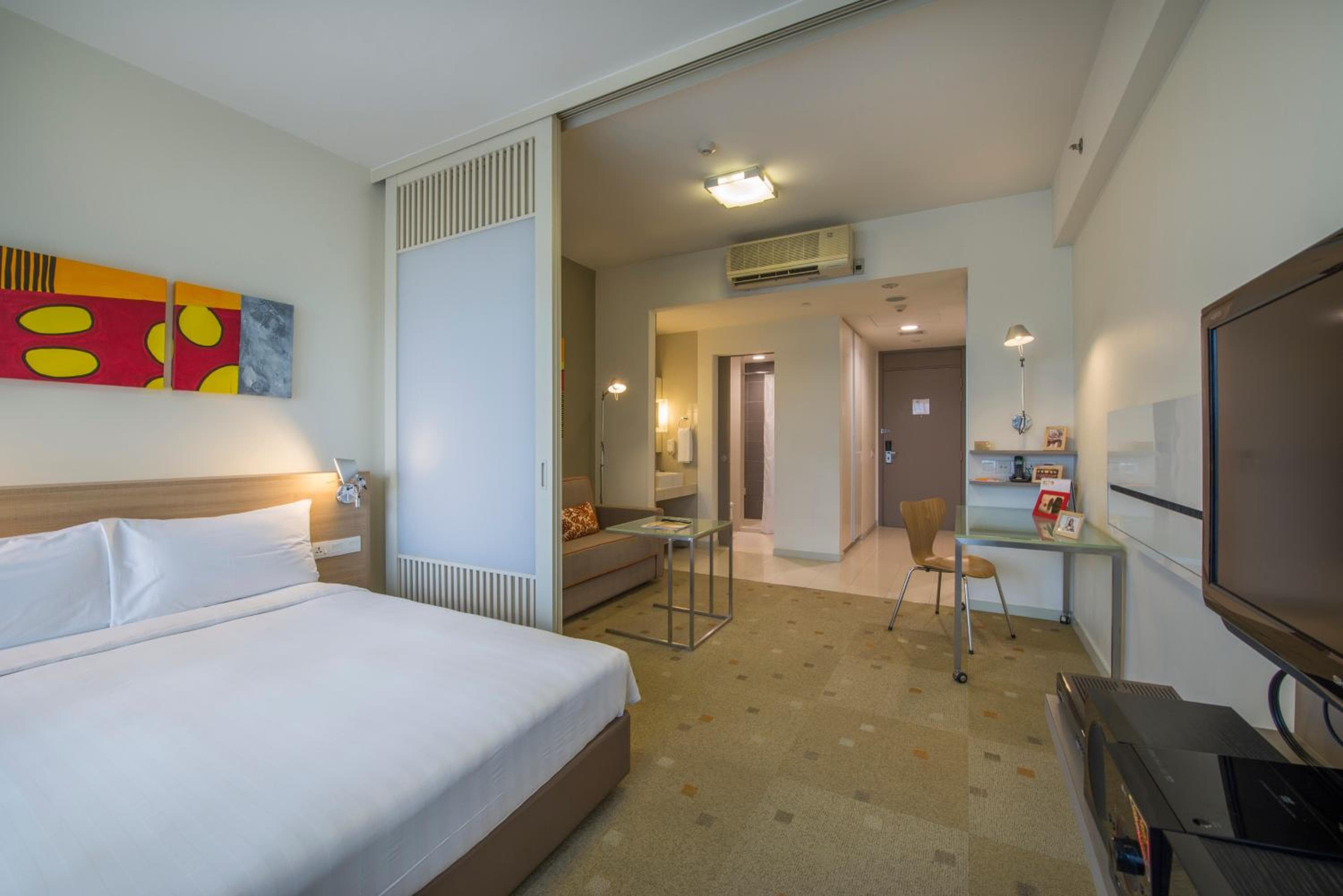 Citadines Mount Sophia Singapore, Singapore, photo 4