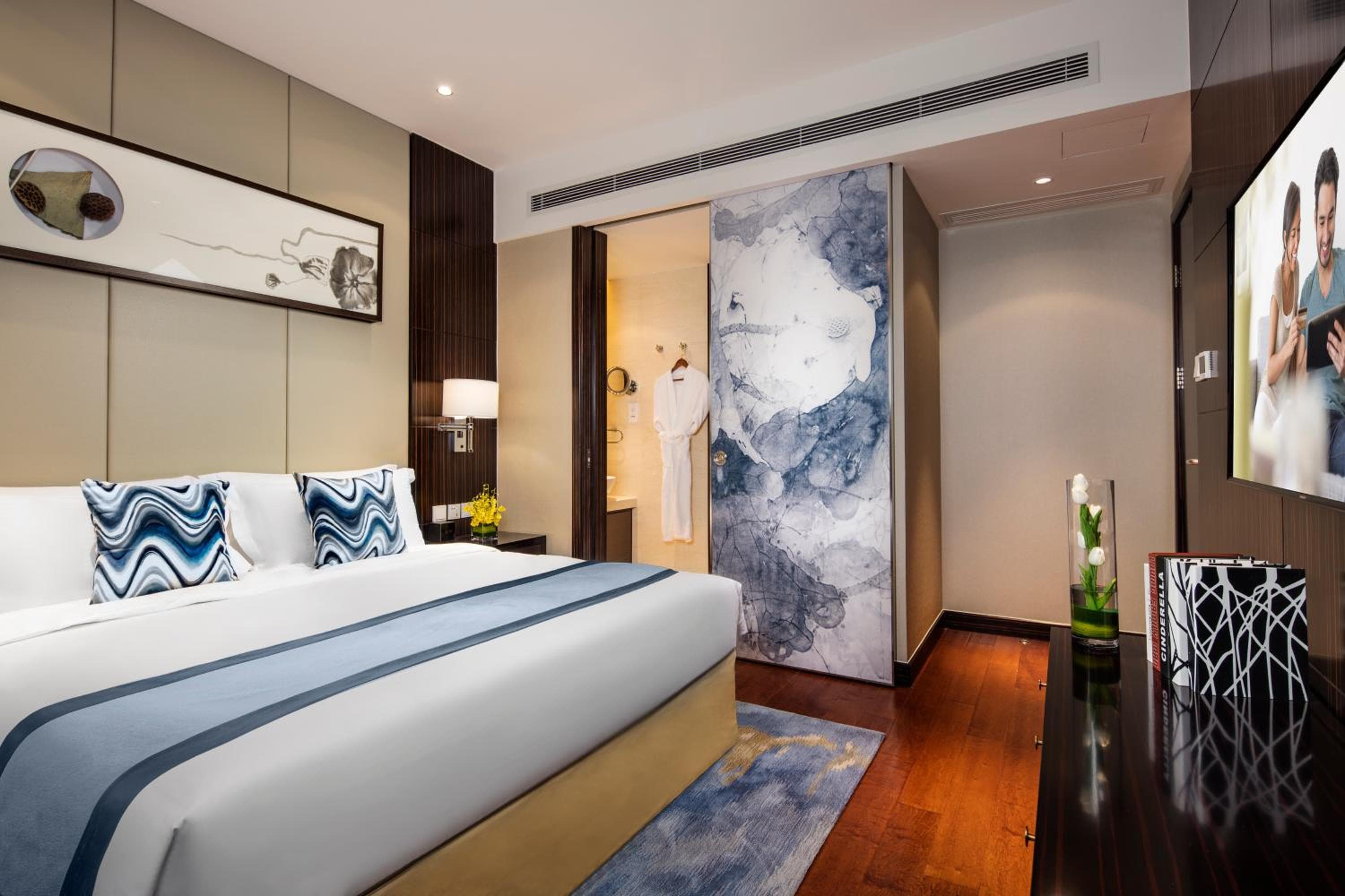 Ascott TEDA MSD Tianjin, Binhai, photo 6