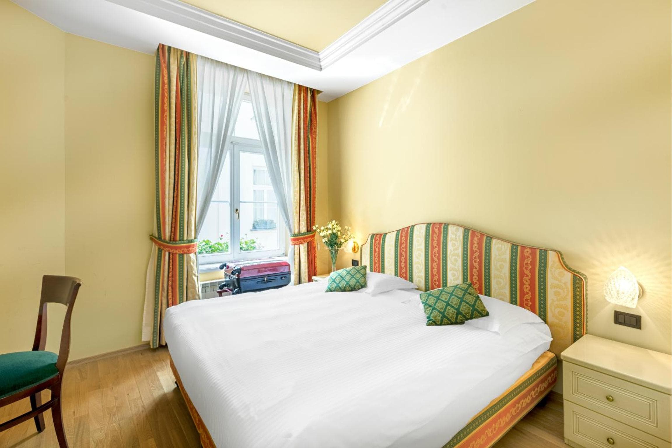 Residence St. Andrew's Palace, Warsaw, photo 6