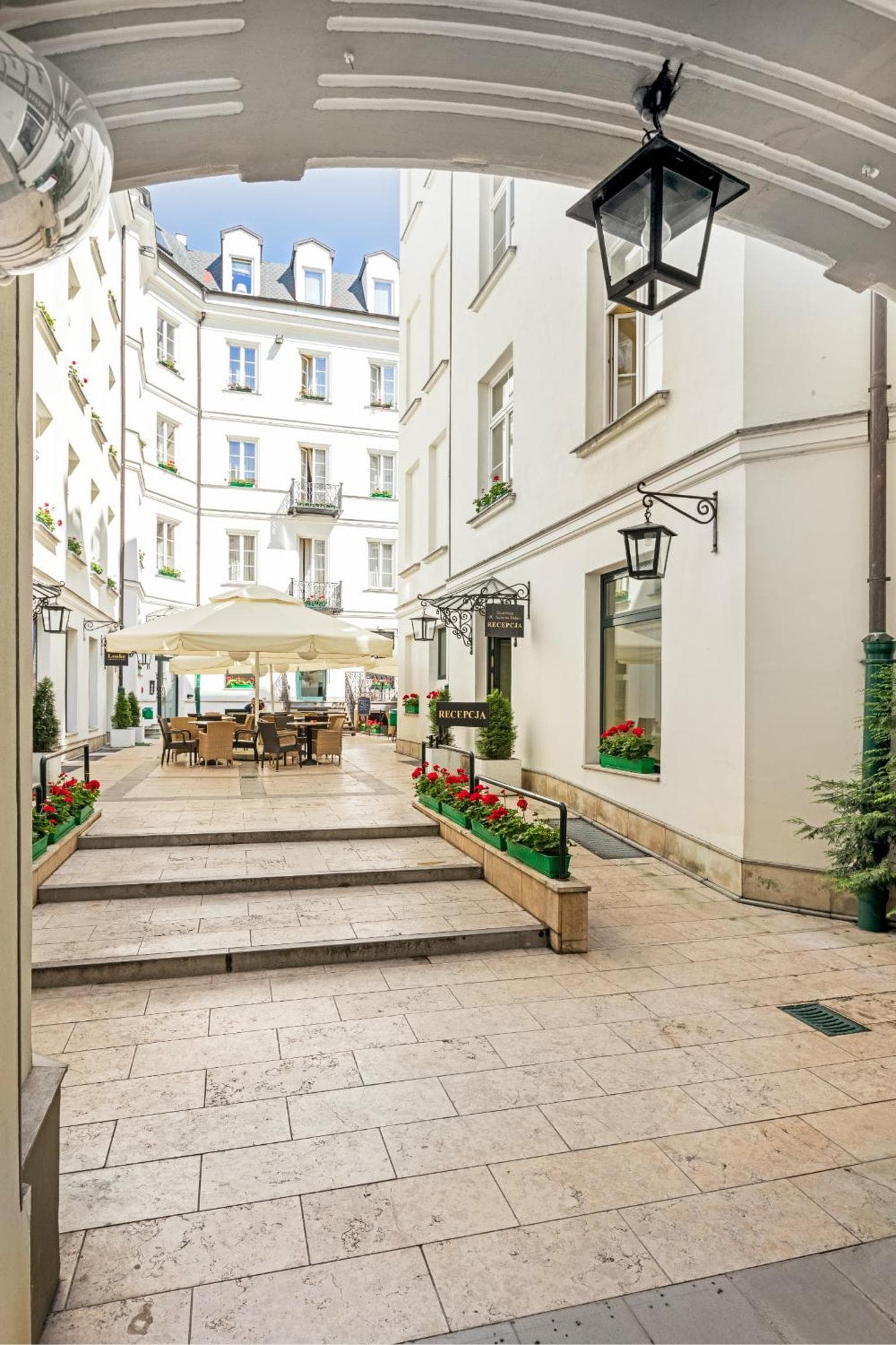 Residence St. Andrew's Palace, Warsaw, photo 5