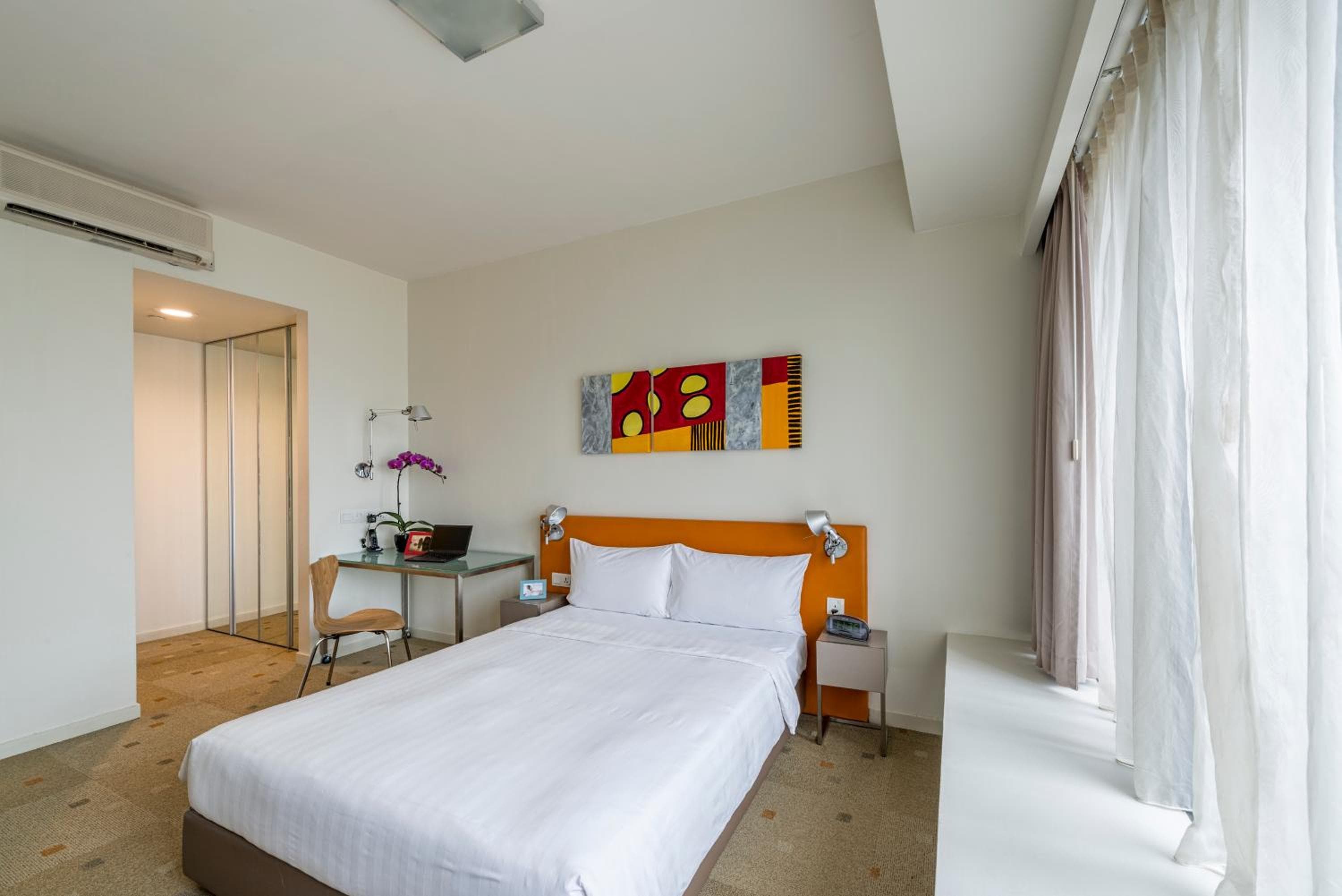 Citadines Mount Sophia Singapore, Singapore, photo 2