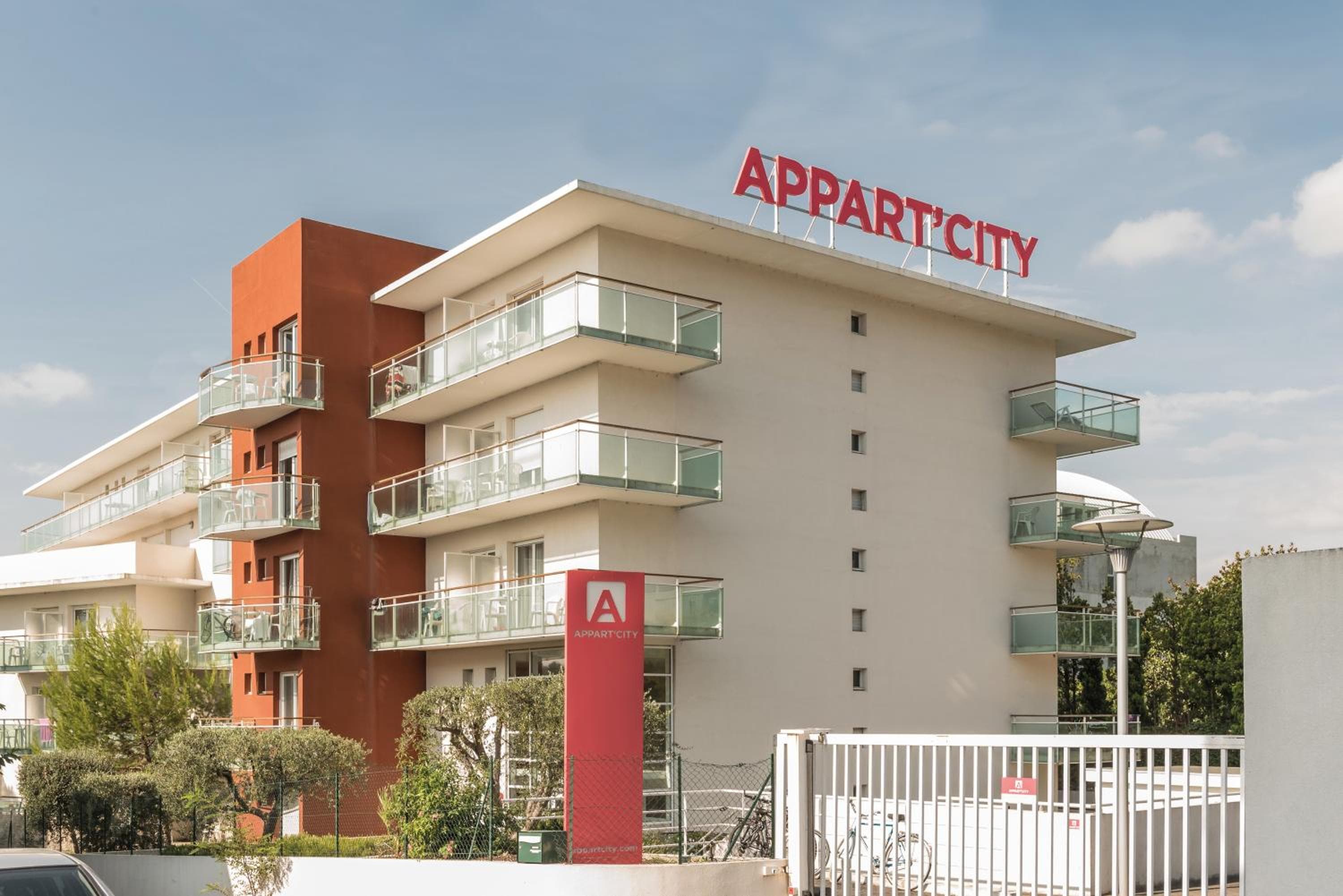 Appart'City Classic Antibes, Antibes