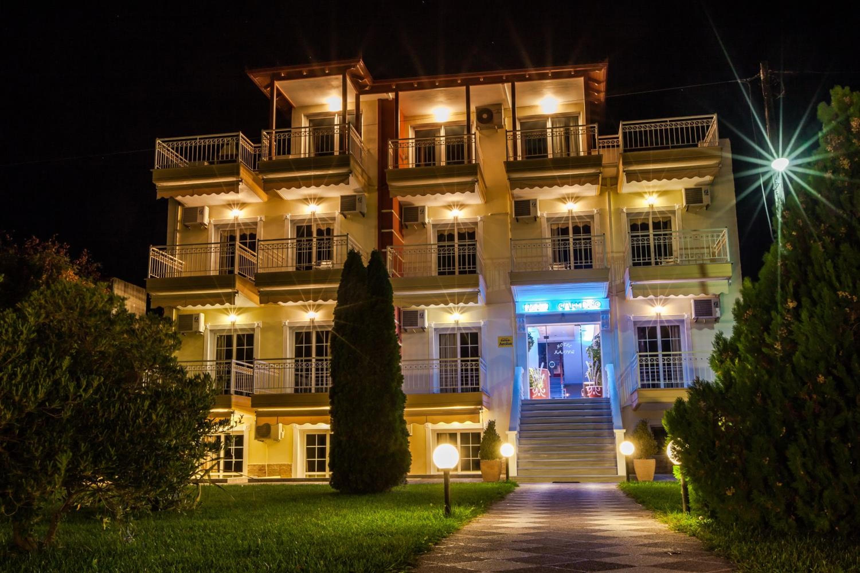 Calypso Beach Hotel, Paralia Katerinis, photo 5
