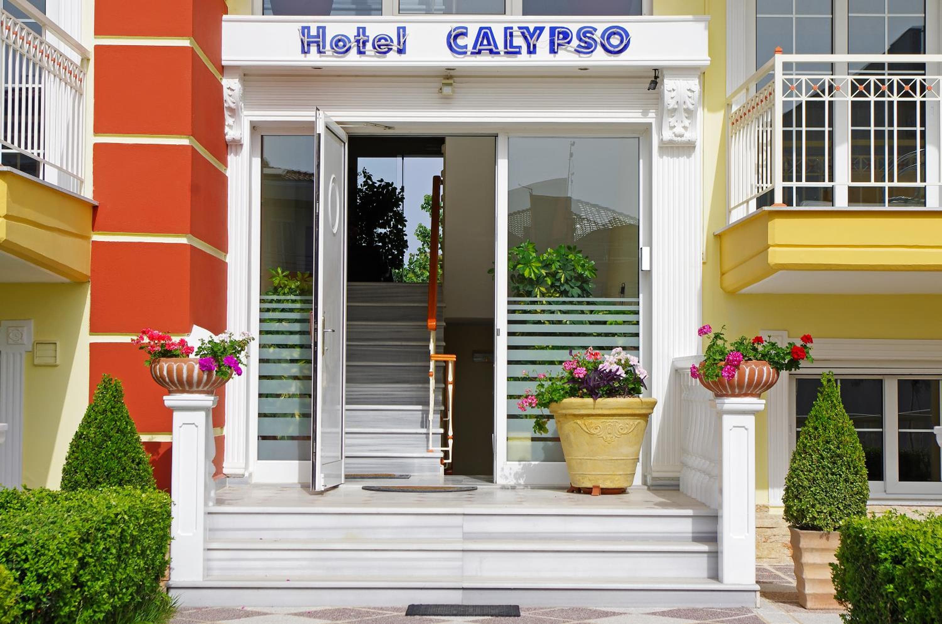 Calypso Beach Hotel, Paralia Katerinis