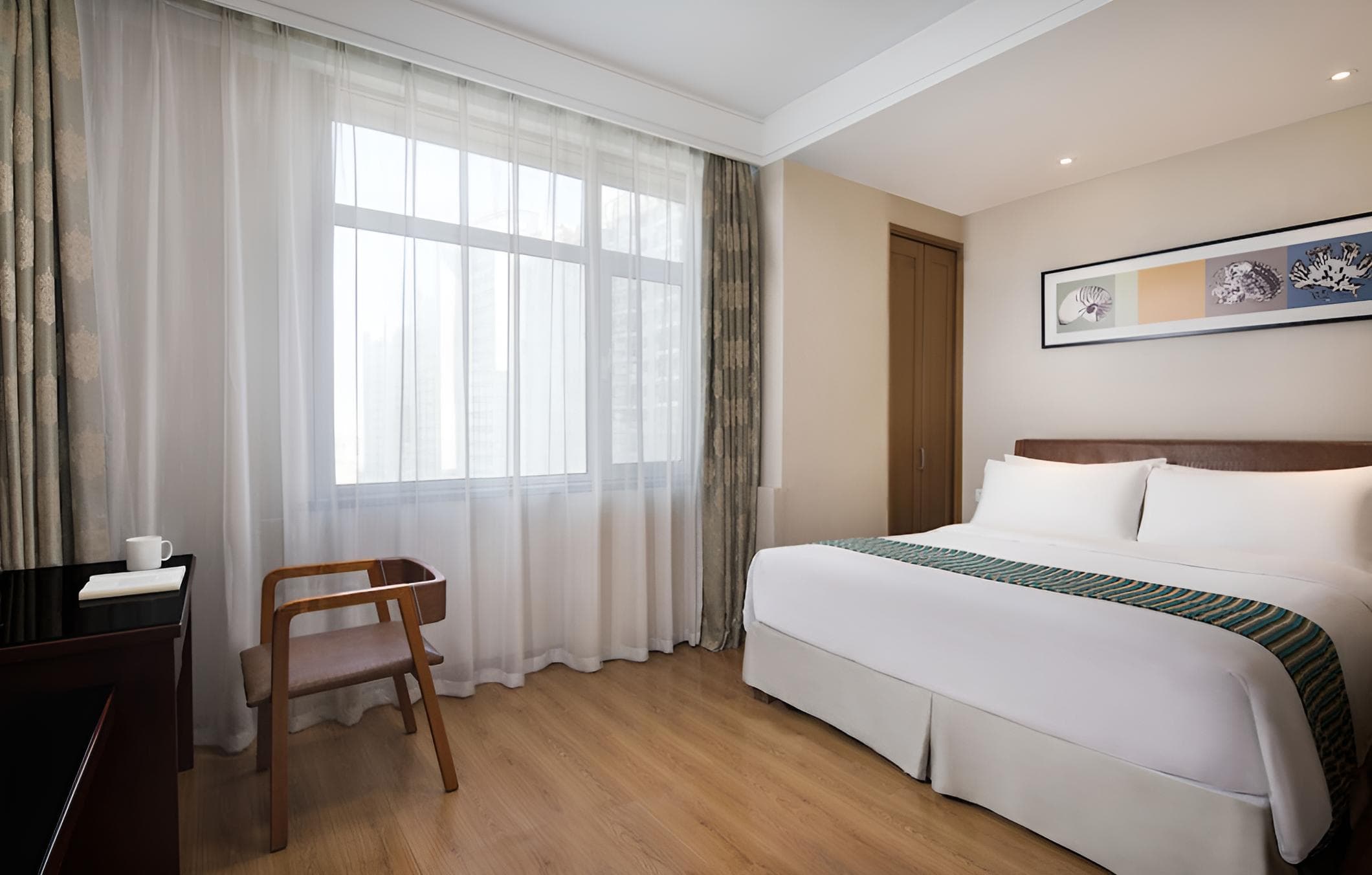 Citadines Gugeng Dalian, Dalian, photo 3
