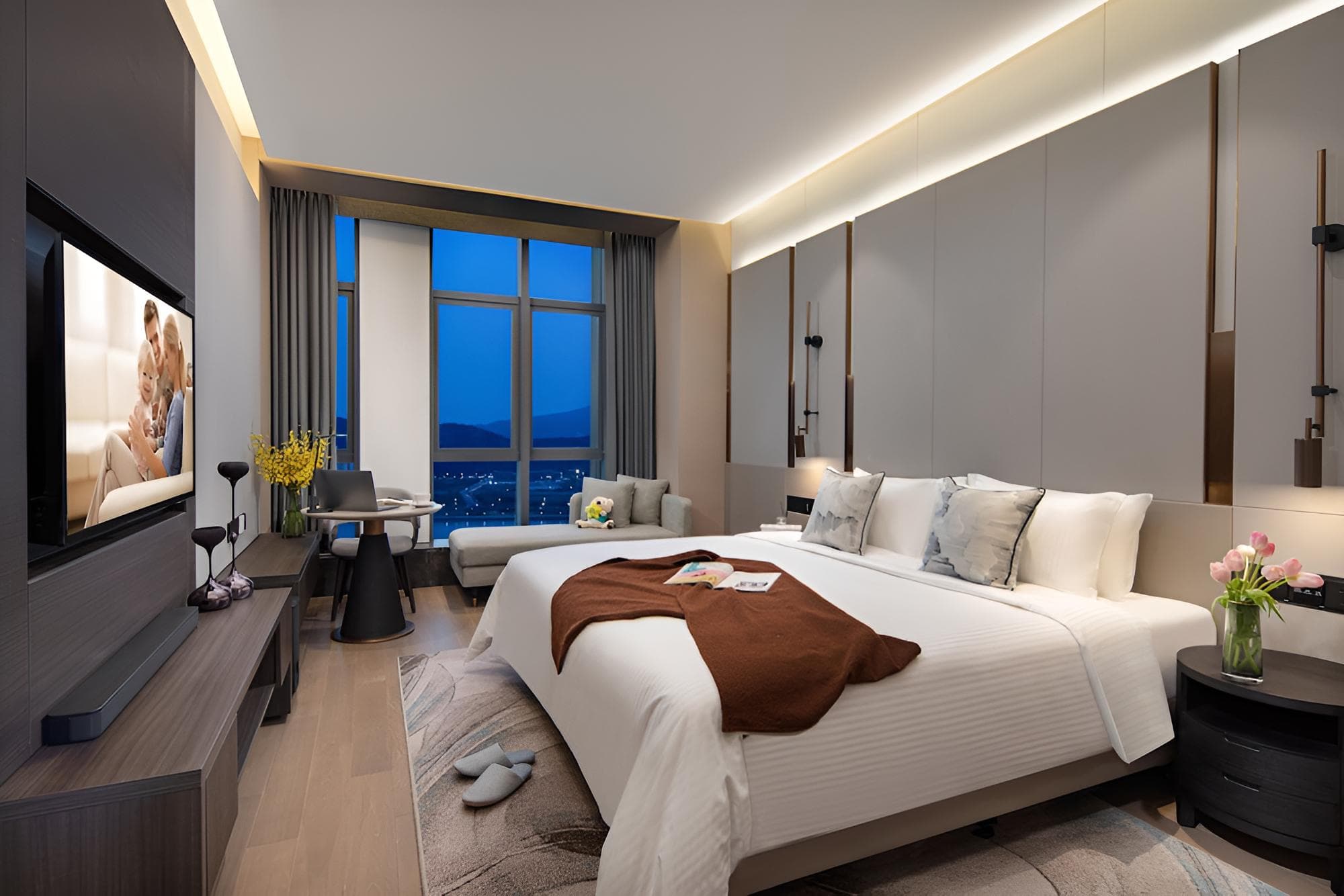 Somerset Southbay Zhuhai, Zhuhai, photo 4
