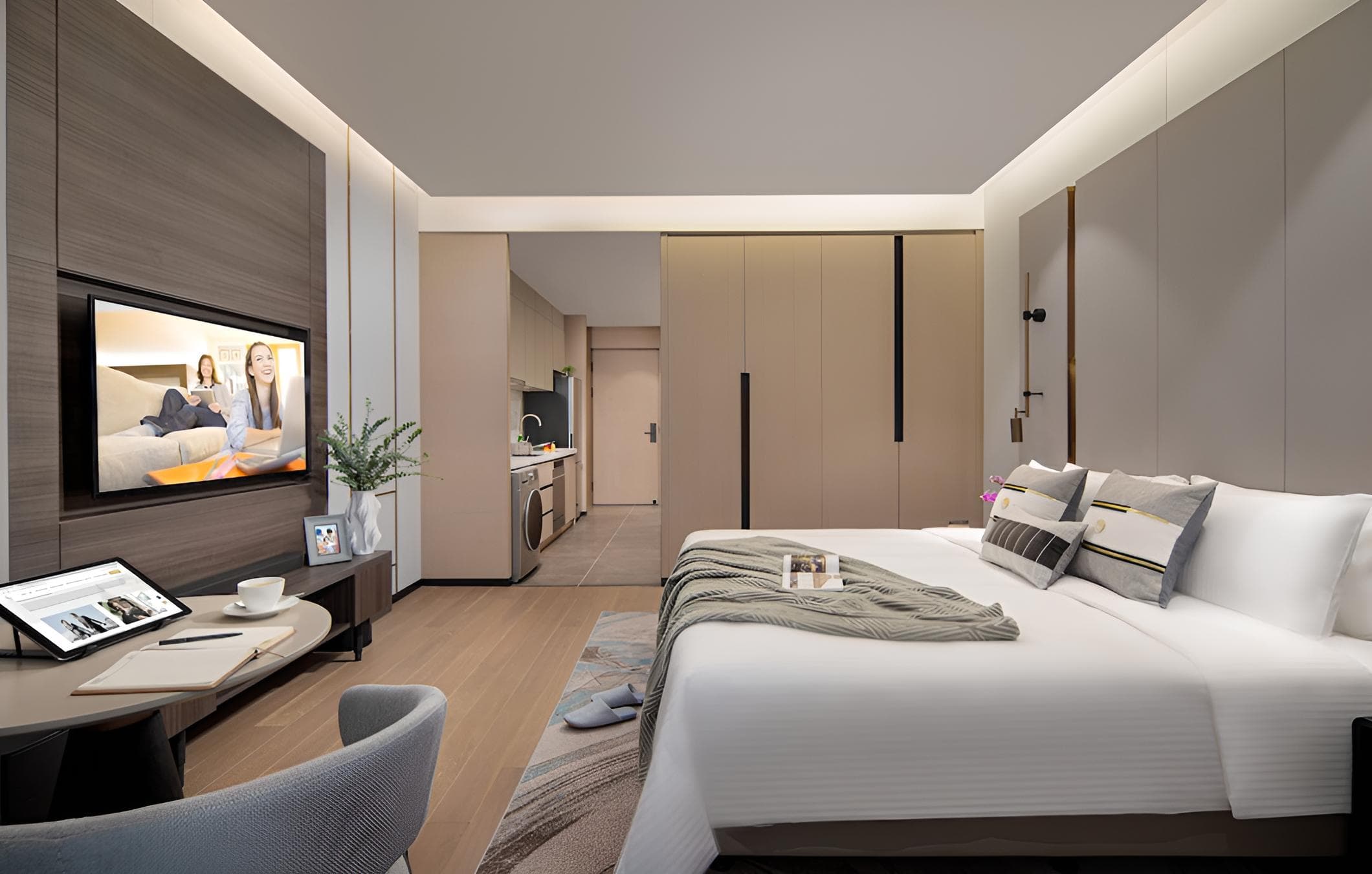 Somerset Southbay Zhuhai, Zhuhai, photo 6
