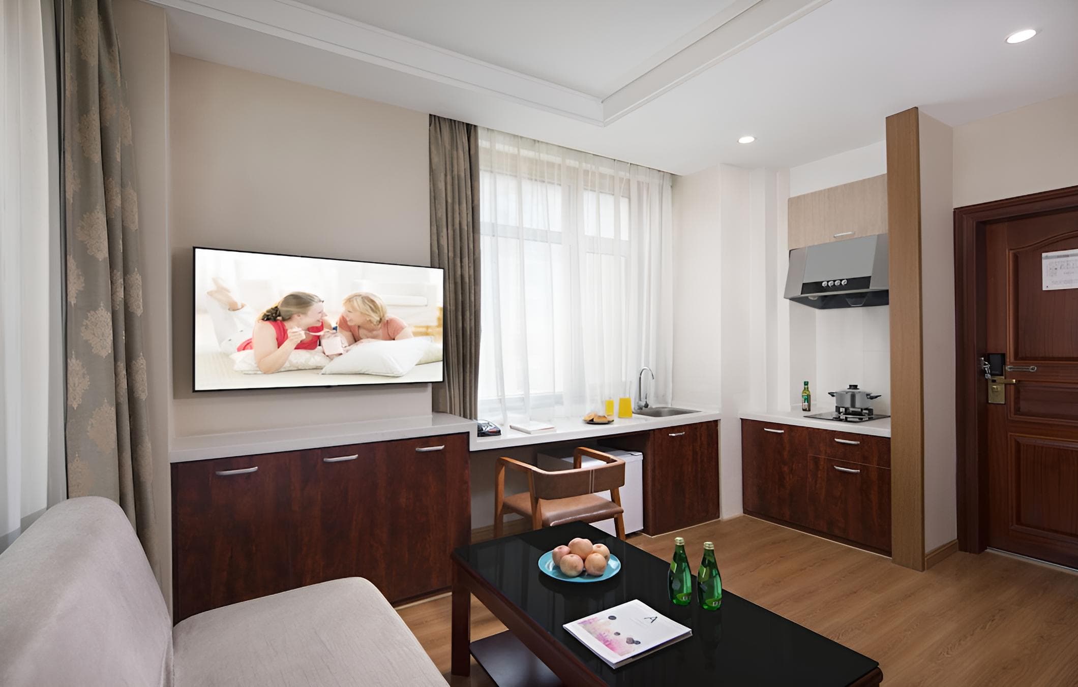 Citadines Gugeng Dalian, Dalian, photo 5