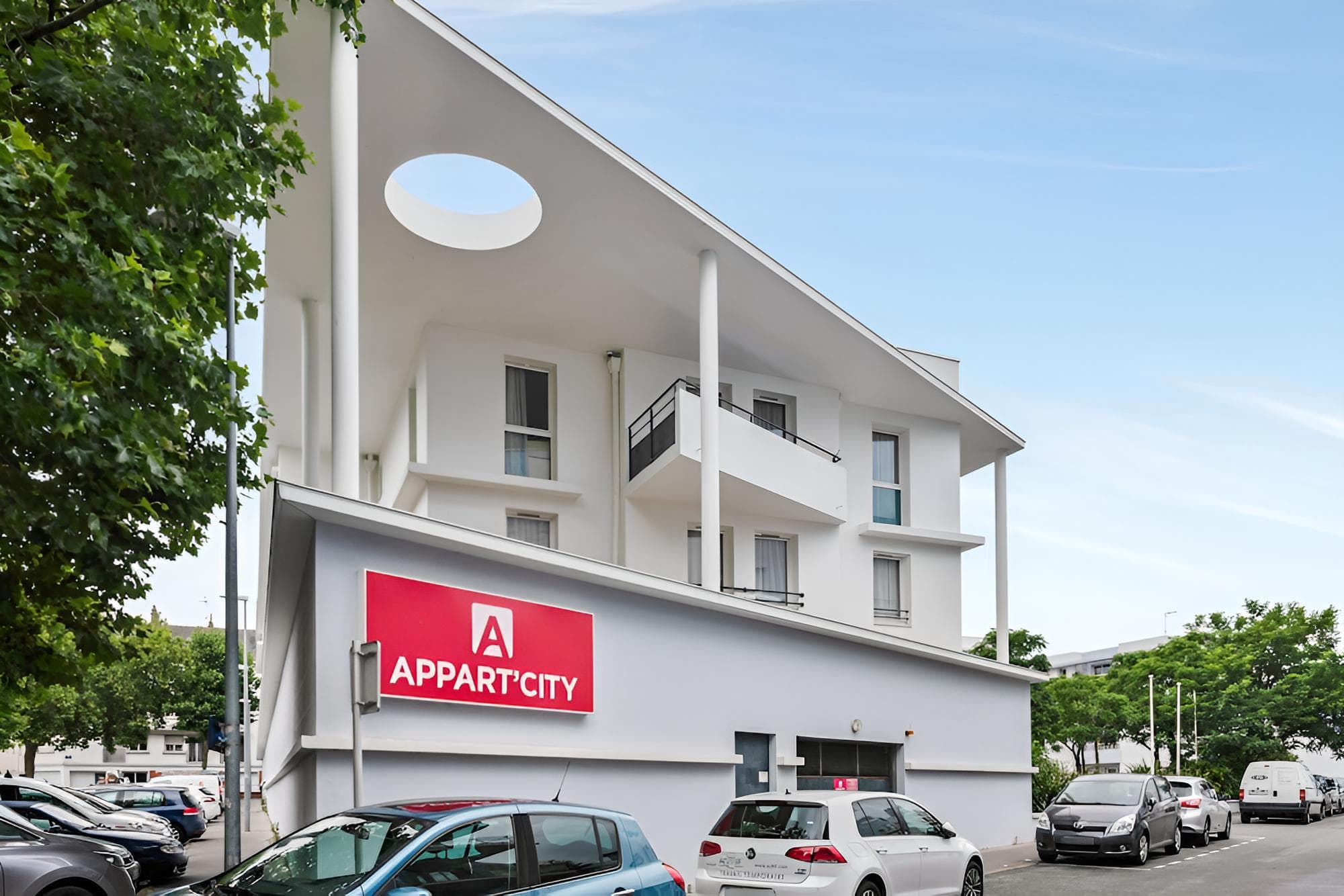 Appart'City Classic Saint Nazaire Centre, Saint-Nazaire