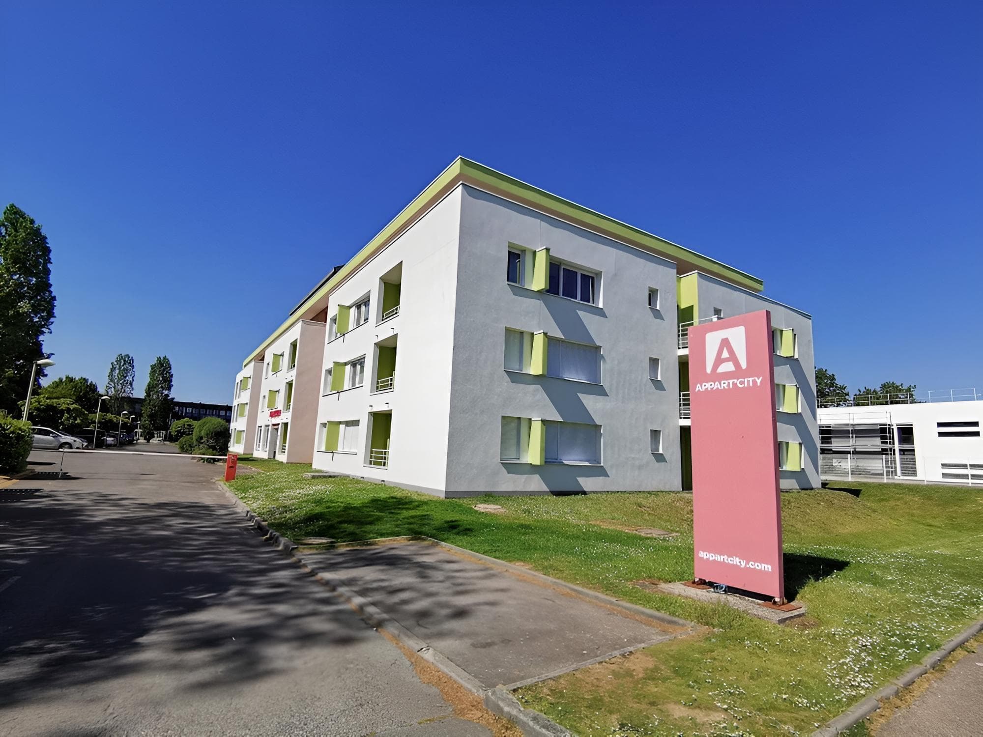 Appart'City Classic Rennes Saint Grégoire, Rennes, photo 5