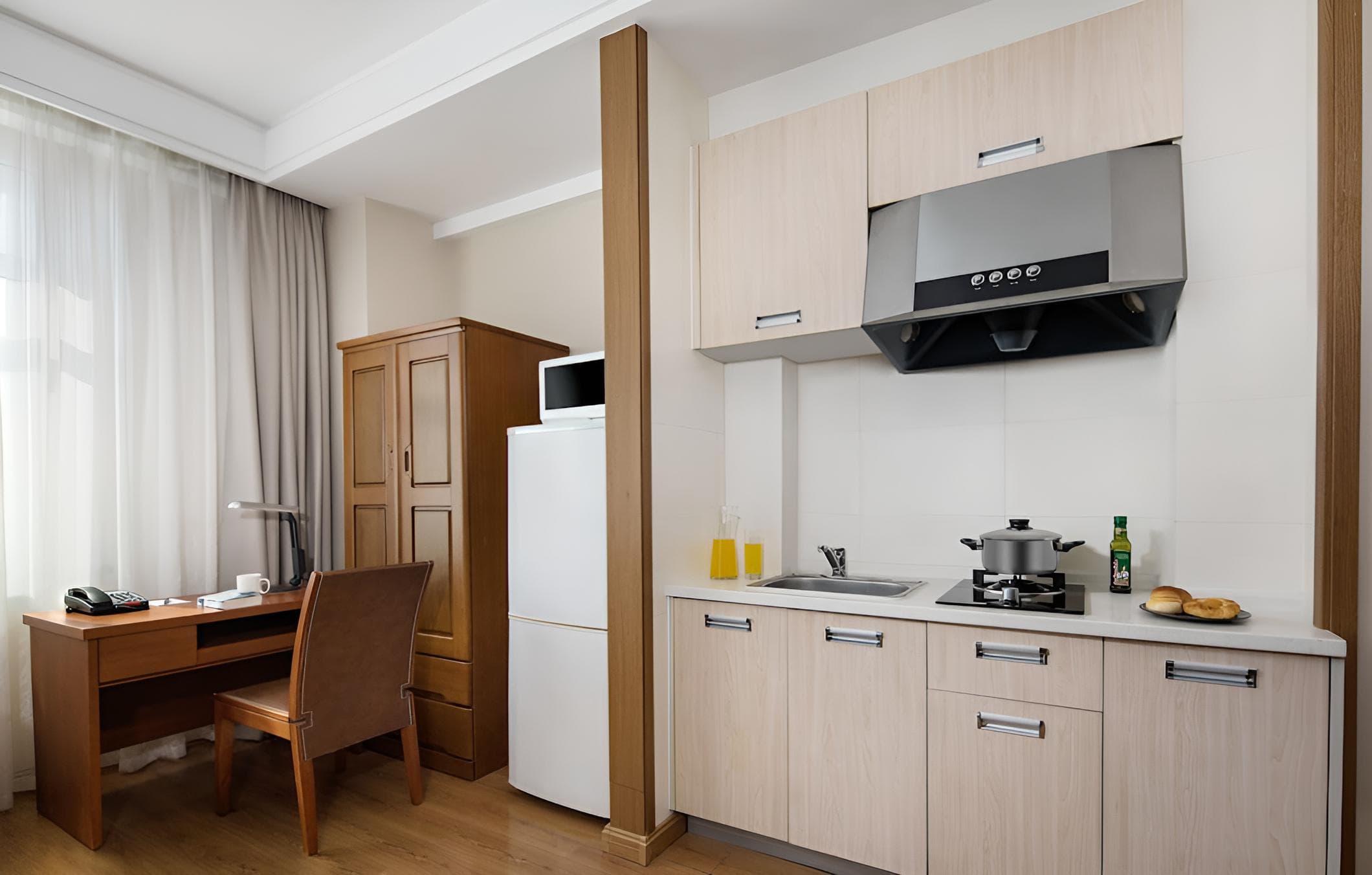 Citadines Gugeng Dalian, Dalian, photo 2
