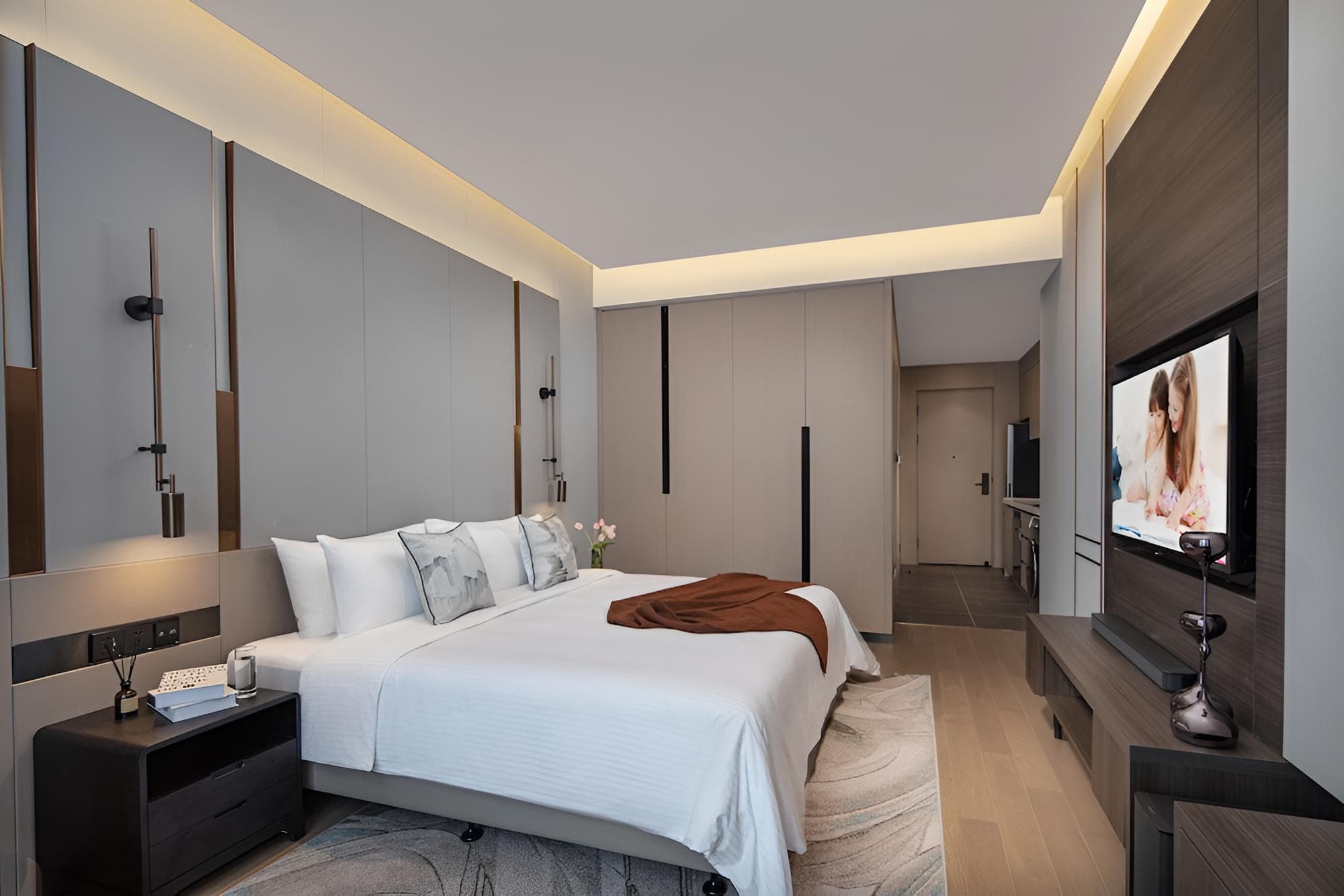 Somerset Southbay Zhuhai, Zhuhai, photo 2