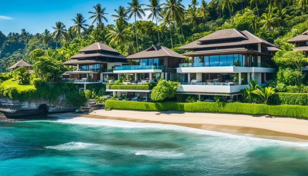 Investment opportunities in Bali real estate market