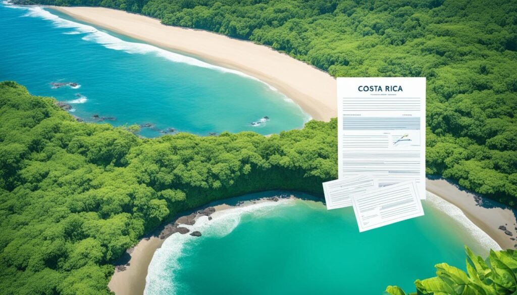 Legal process of buying property in Costa Rica