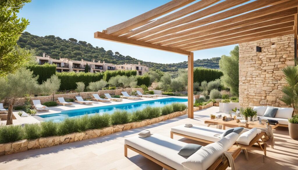 Majorca serviced apartments