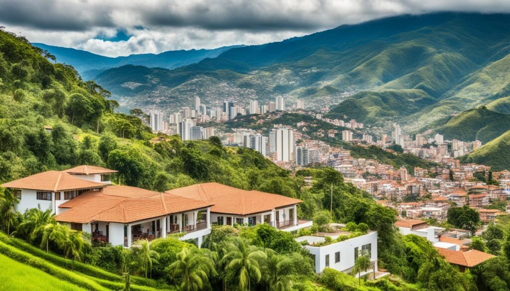 Regional Opportunities in Colombian Real Estate