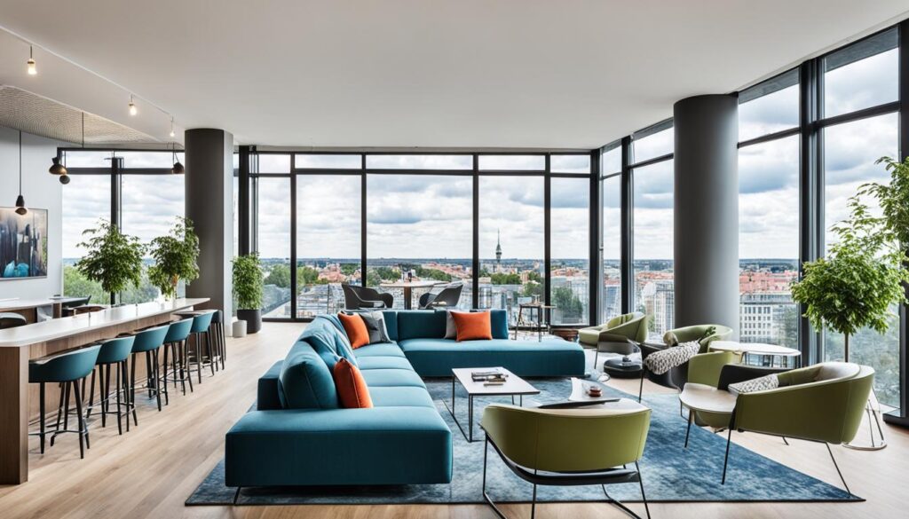 Stylish Aparthotels in Berlin