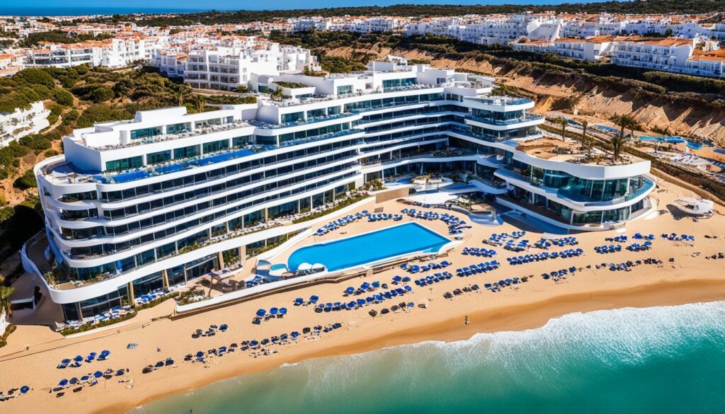 luxury accommodation Albufeira