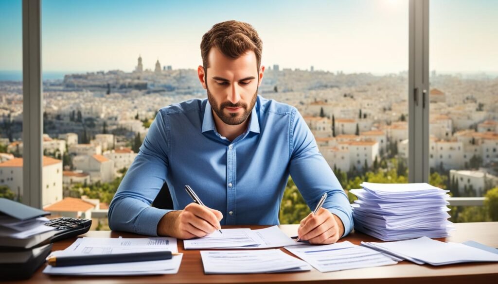 Applying for Mortgage Israel