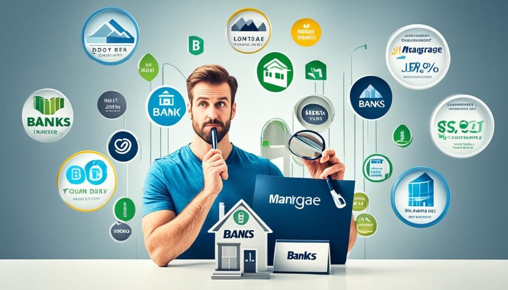 Choosing the Right Bank for Mortgage
