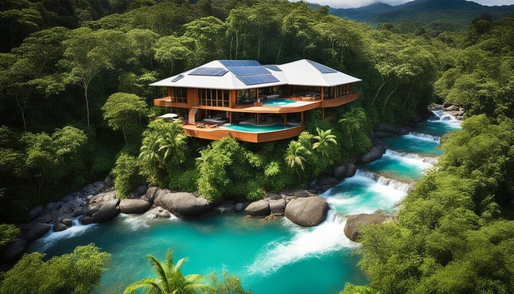 Eco-Friendly Property Investment in Costa Rica