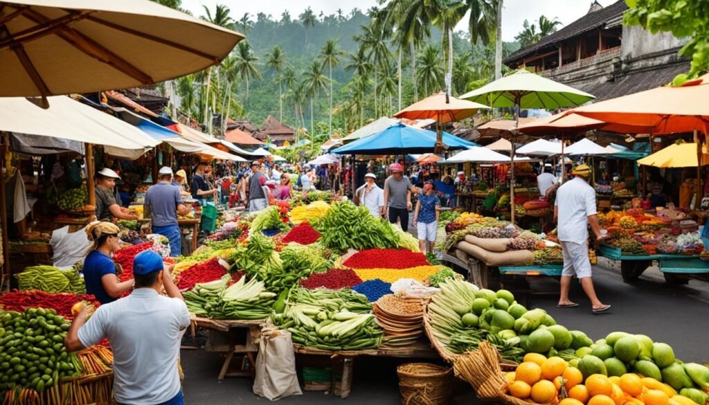 Emerging Markets in Bali