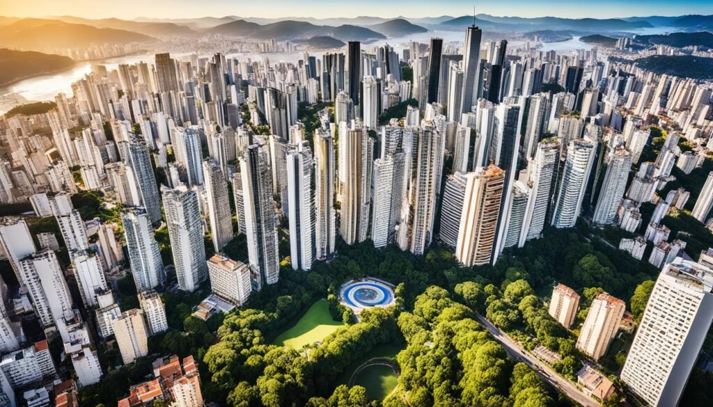 Emerging real estate markets in Brazil