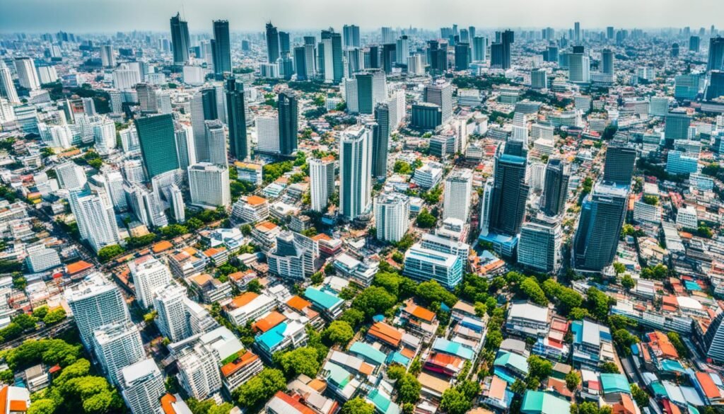 Financing Property in Bangkok