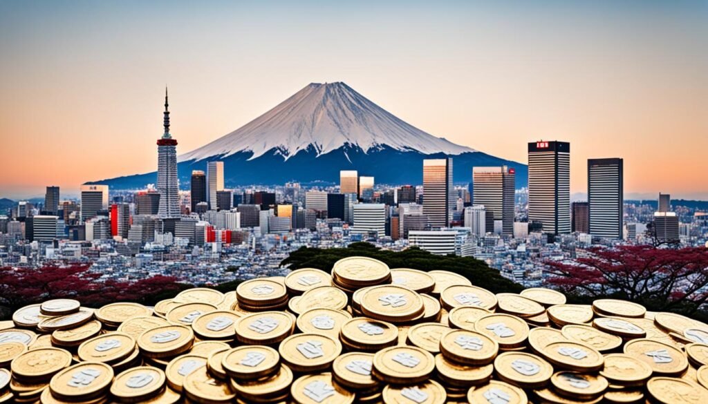 Financing Property in Japan