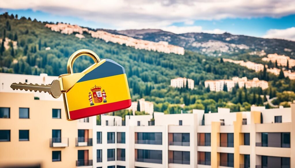 Financing Property in Spain