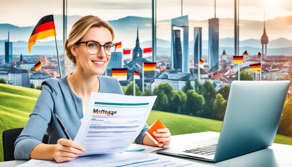 Mortgage Application Process in Germany