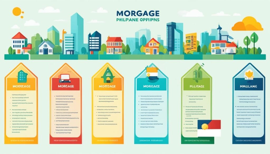 Mortgage Options in Philippines