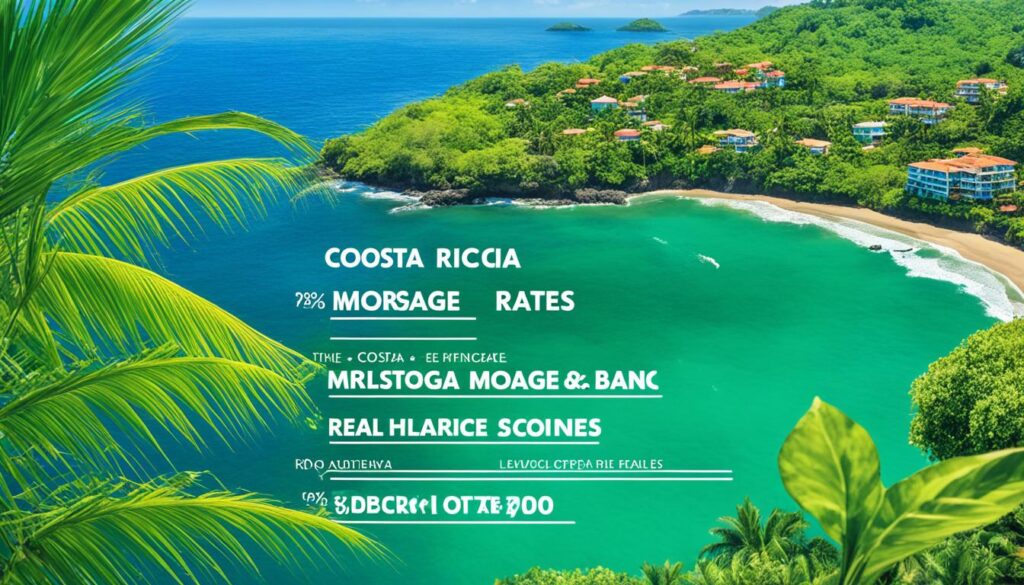 Mortgage Rates in Costa Rica