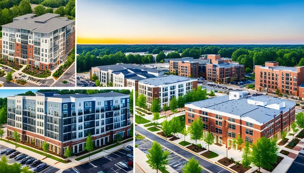 Multifamily Investment Opportunities in Birmingham and Columbus