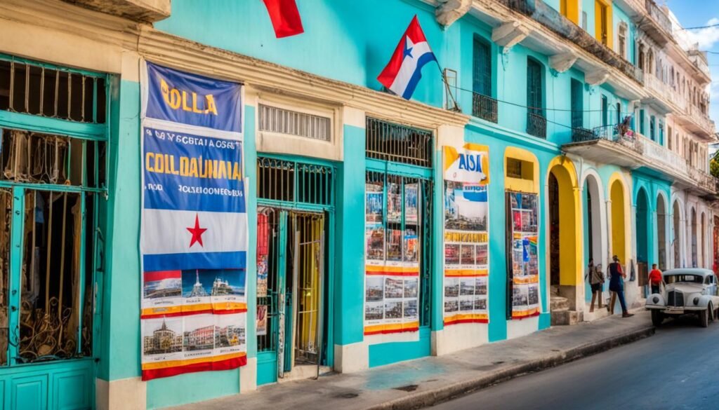 Real Estate Agencies in Cuba
