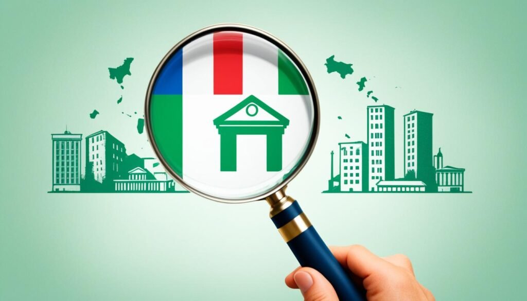 financing options for buying property in Italy
