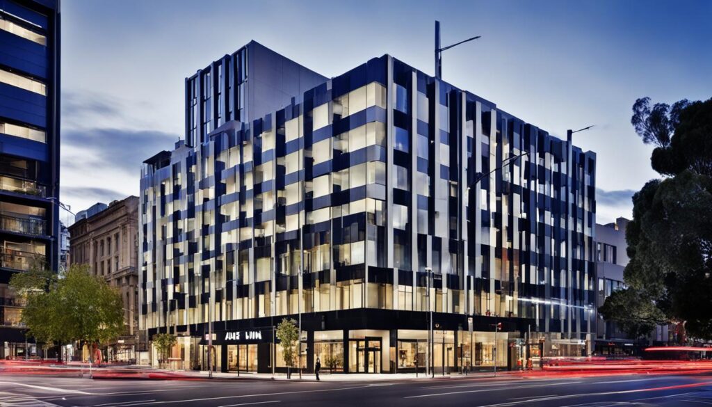 Adina Apartment Hotel Melbourne