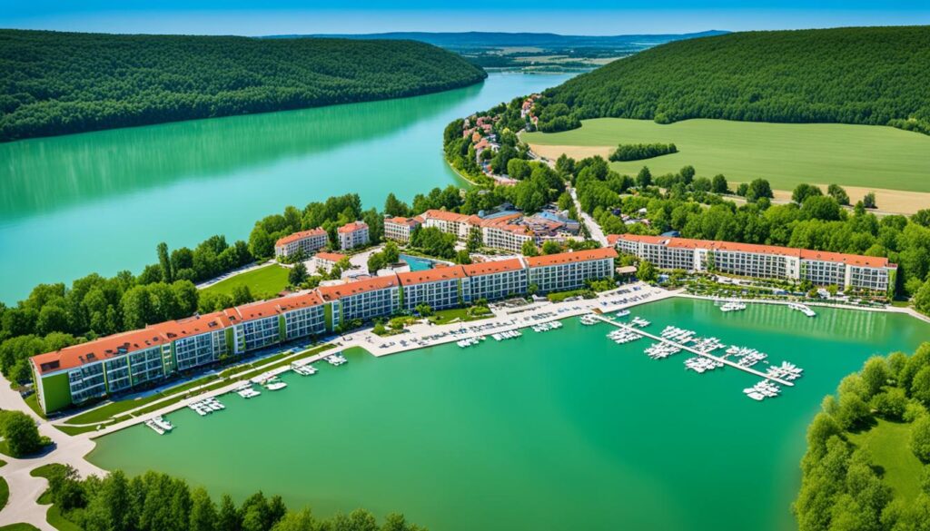 Aparthotels in Lake Balaton