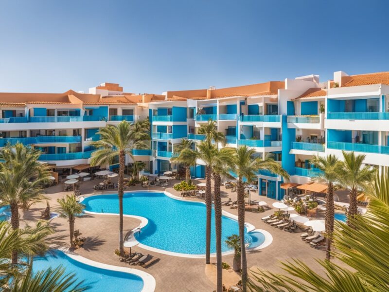 Barcelo Corralejo Sands Aparthotel