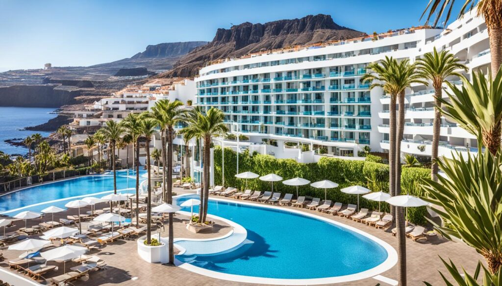 Columbus Aparthotel Tenerife