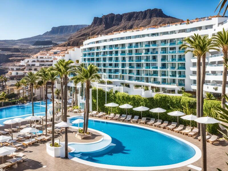 Columbus Aparthotel Tenerife