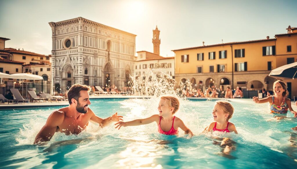 Florence family aparthotels