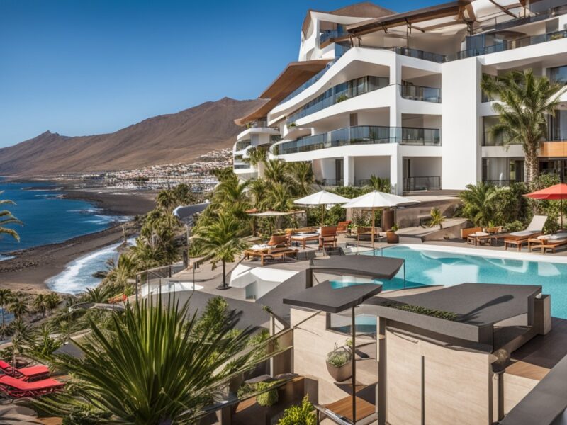 Santa Maria Tenerife Aparthotel