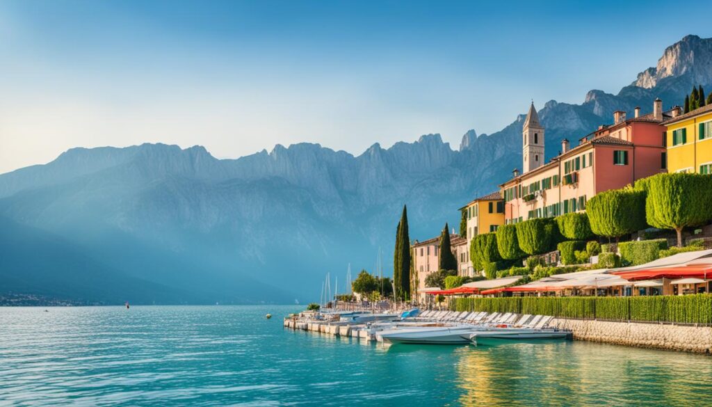 Lake Garda aparthotels