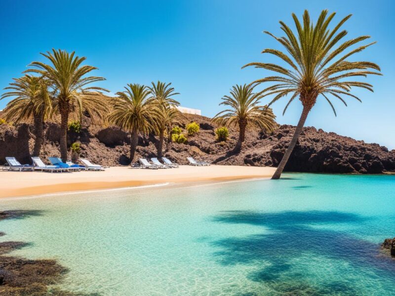 Paradise Island Lanzarote Aparthotel