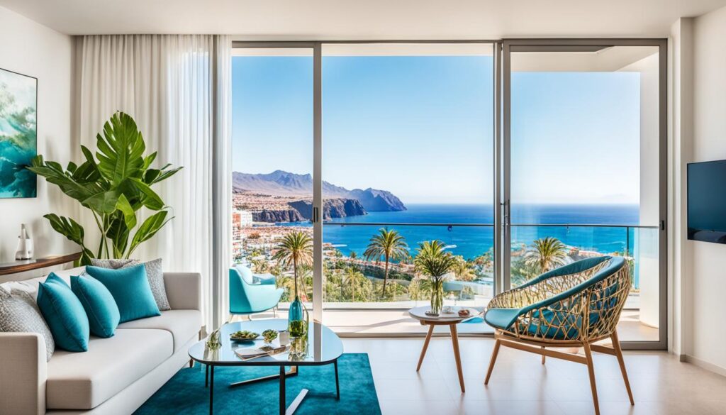 Tenerife luxury accommodation