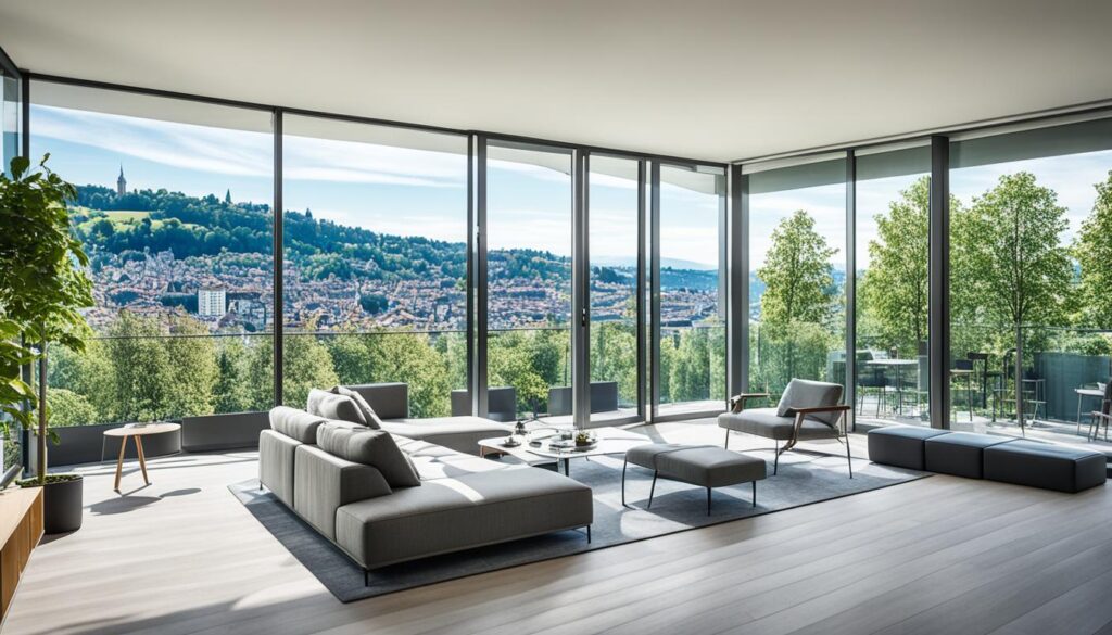 Zürich serviced apartments